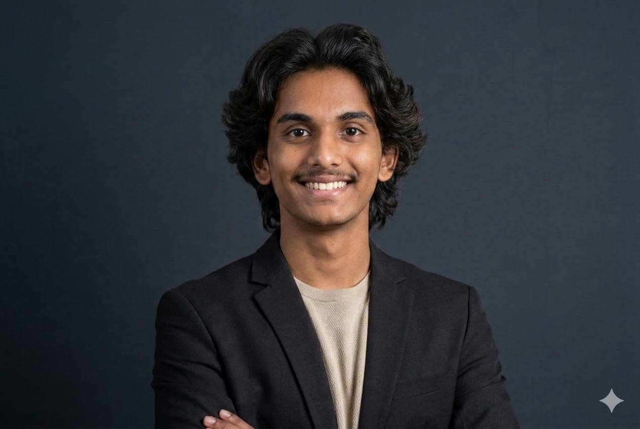 Sohan Singh Badavath - Co-Founder & Head of Growth
